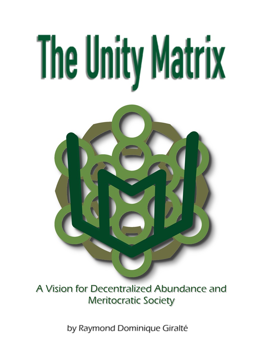 The Unity Matrix Book Cover